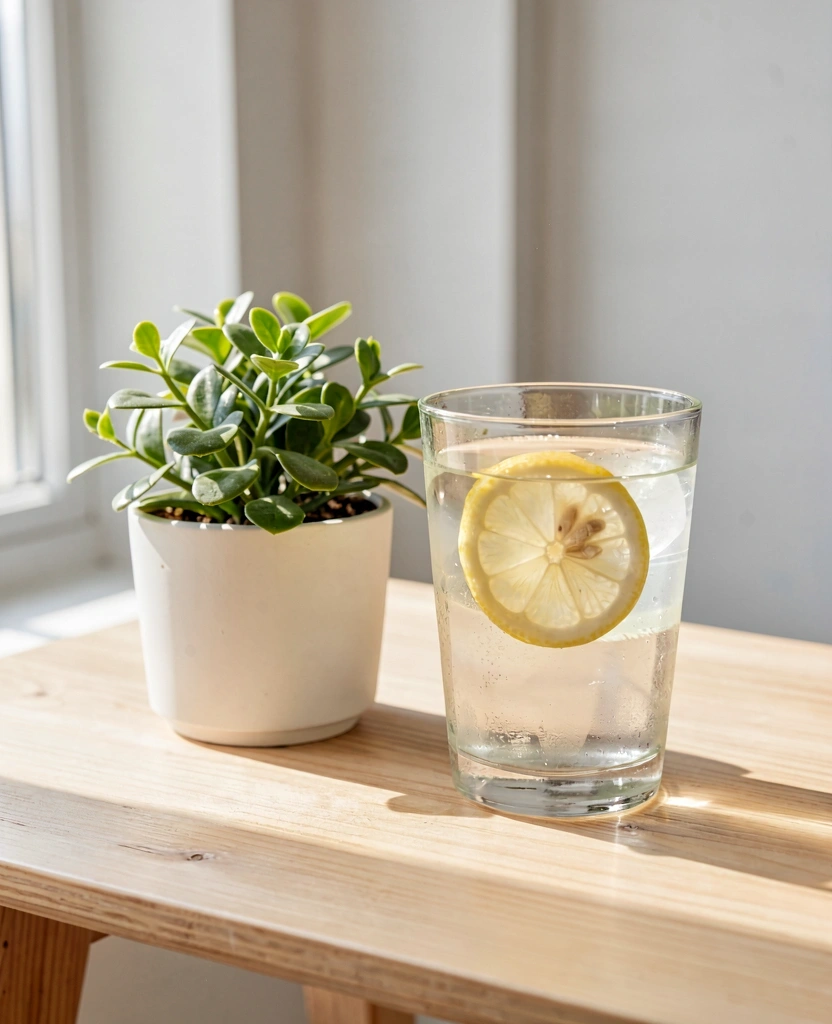 Morning health rituals